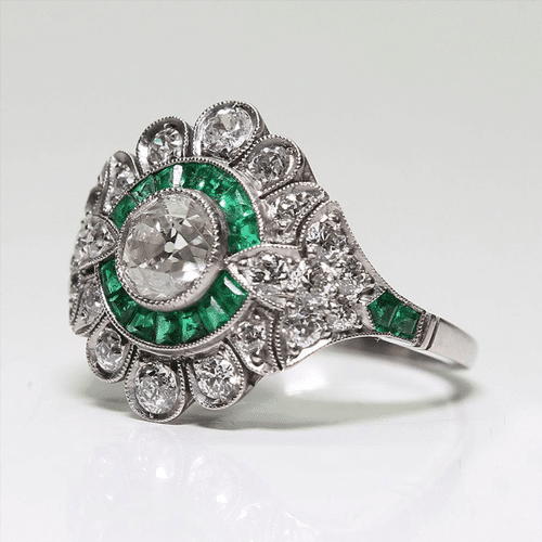 Antique Jewellery Ring