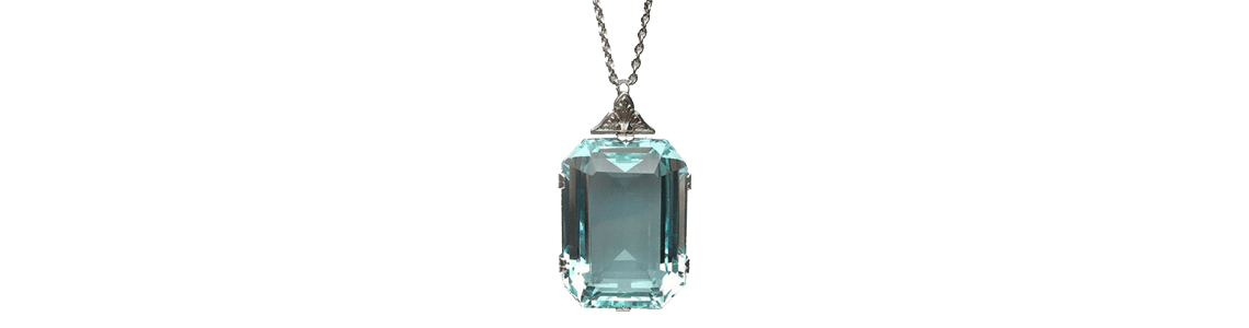 The Month of the Aquamarine Gemstone