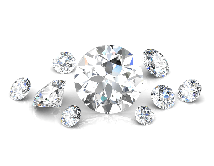 We Buy Diamonds