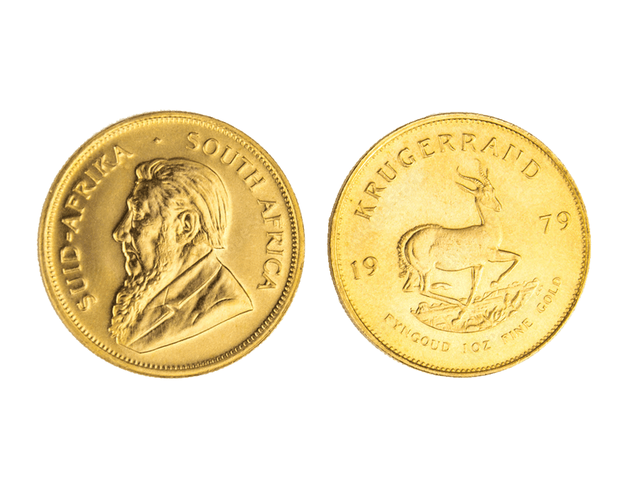 We Buy Krugerrands