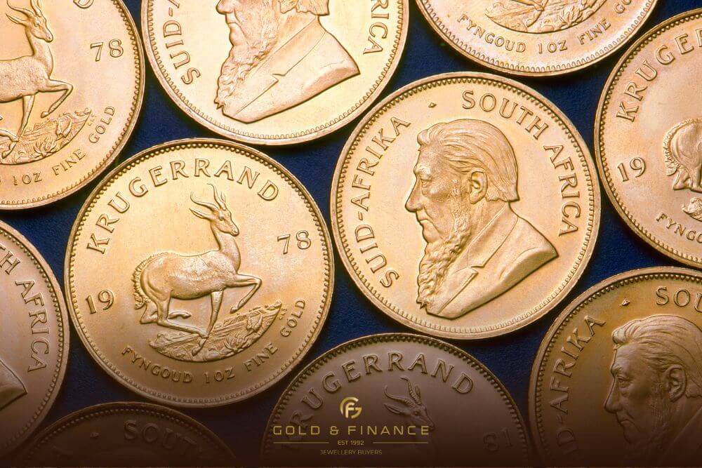 How to sell your Krugerrand