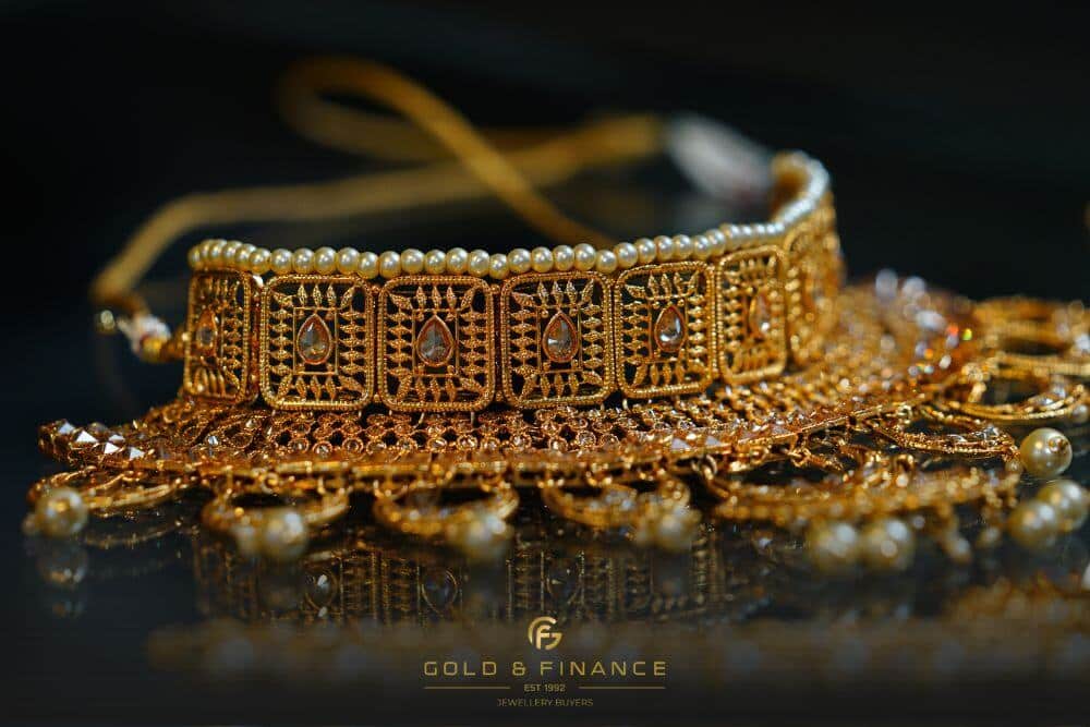 How Gold Jewellery Is Valued: What Actually Determines the Price?